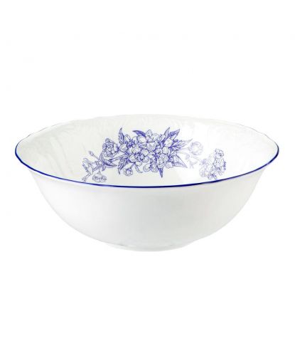 Салатник 600 мл d 18 см h6,5 см Sea Flower P.L. Proff Cuisine [6] (2)