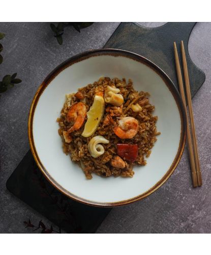 Салатник 1000 мл d 23 см h6,5 см Proper Panasia P.L. Proff Cuisine [3] (7)