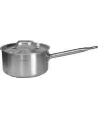 Сотейник 11 л с крышкой 28*18 нерж. ИНДУКЦИЯ P.L. Proff Cuisine  (2)