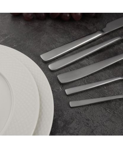 Нож столовый 22,5 см London P.L. Proff Cuisine [12] (4)