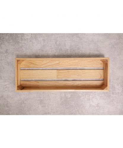 Ящик для выкладки и сервировки 50*18*8 см, дерево, P.L. Proff Cuisine (2)