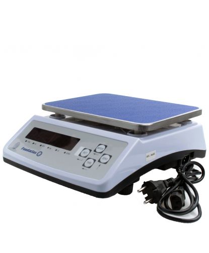 Торговые весы Foodatlas 6кг/0,2гр YZ-308 (5)