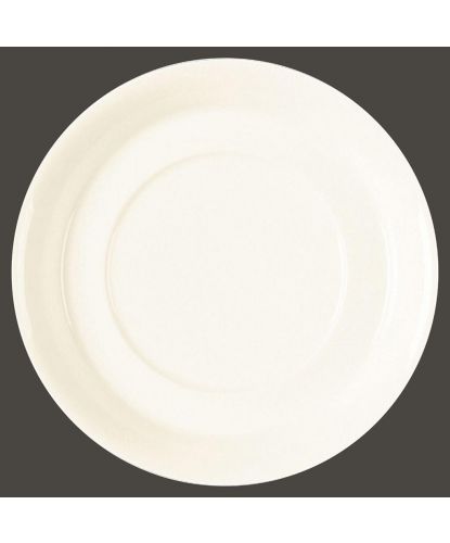 Блюдце круглое к бульоннице RAK Porcelain Fine Dine 19 см (для FDCS35) (2)