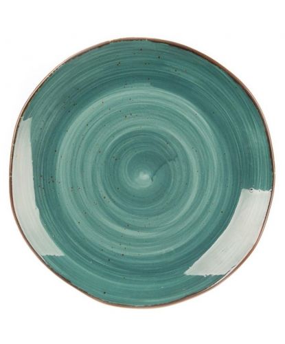 Тарелка d 20,5 см Green Sea Fusion P.L. Proff Cuisine [8] (2)