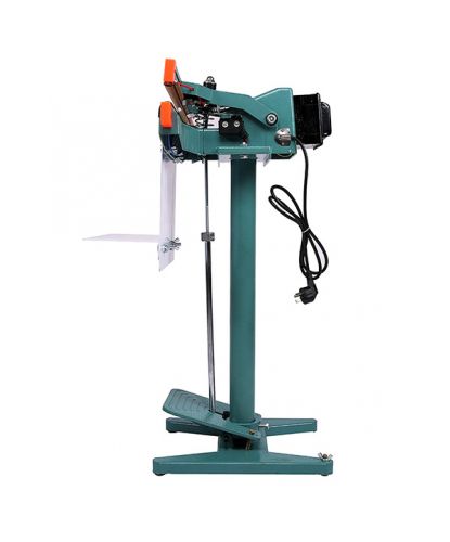 Запаиватель с ножным приводом PFS-450*2 Foodatlas Pro (4)