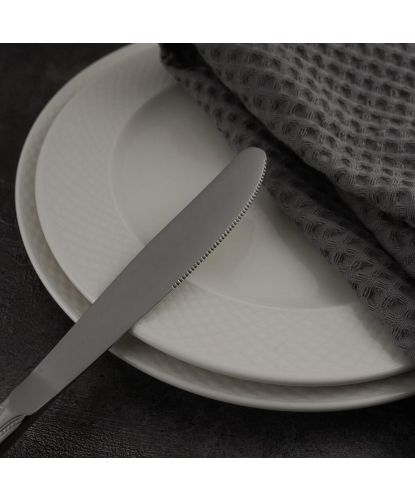 Нож столовый 22,3 см Nizza P.L. Proff Cuisine [12] (2)