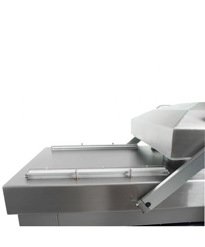 Вакуумный упаковщик DZQ-500/2SC Foodatlas Eco (9)
