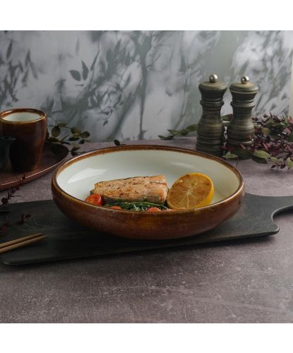 Салатник 1800 мл d 24,5 см h5,6 см Proper Panasia P.L. Proff Cuisine [3] (7)
