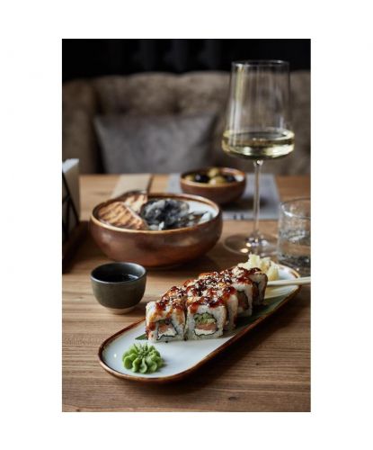 Салатник 1300 мл d 19,7 см h7,5 см Proper Panasia P.L. Proff Cuisine [6] (6)