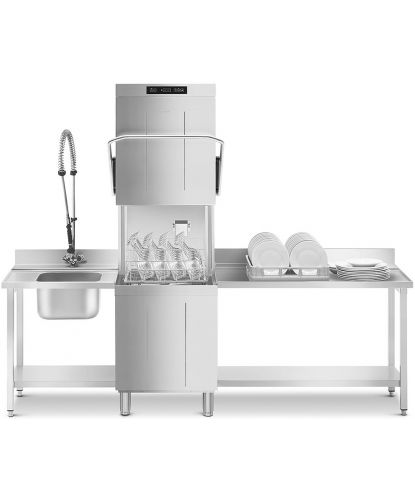 Посудомоечная машина SMEG SPH503 (5)