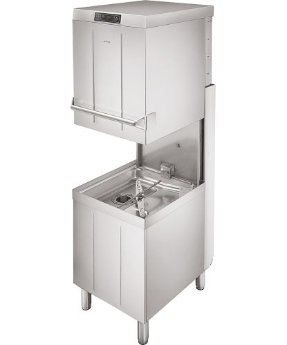 Посудомоечная машина SMEG HTY511DSH (2)