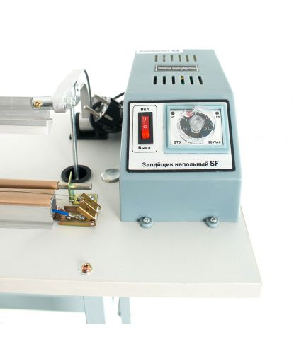 Запайщик напольный SF-B400 (2 шва) Foodatlas Pro (7)