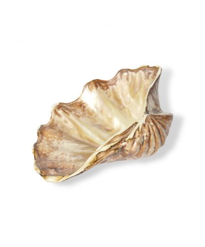 Блюдо для подачи 20*14,5 см h6 см 150 мл Pearl Shell Frutti di Mare P.L. [1] (2)