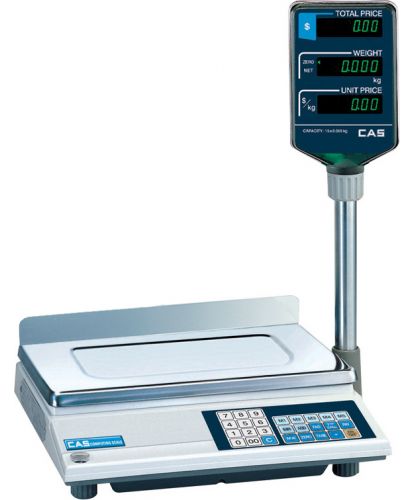 Торговые весы CAS AP-1-30М BT (1)
