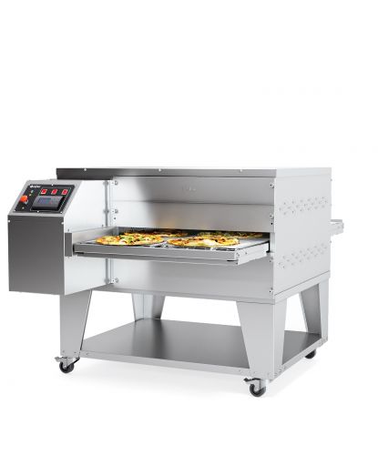 Конвейерная печь для пиццы ПЭК-800/2 (4)