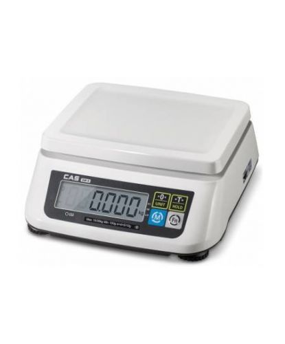 Весы эл.порционные CAS SWN-30-USB (1)