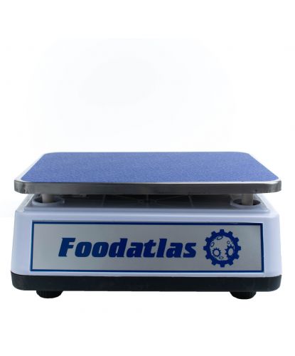 Торговые весы Foodatlas 15кг/1гр YZ-308 (4)