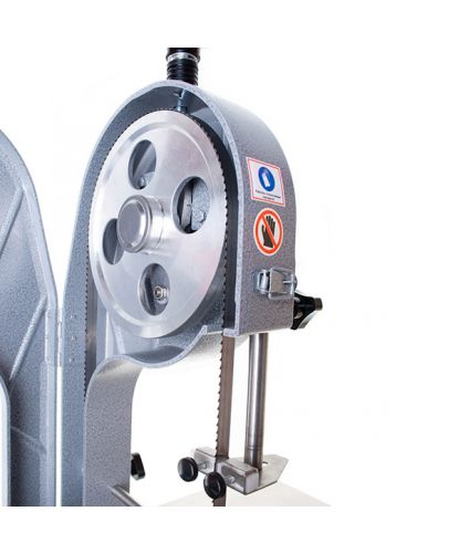 Пила ленточная для мяса Foodatlas JG-210 (4)