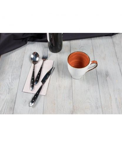 Кружка 400 мл d 9 см h10,8 см Brown Shore Fusion P.L. Proff Cuisine [4] (6)