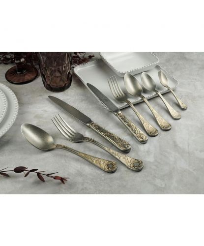 Нож десертный 20,7 см Lord Vintage Style P.L. Proff Cuisine [12]  (11)