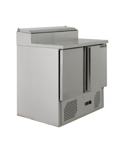 Стол холодильный для пиццы PS200 Foodatlas (2)
