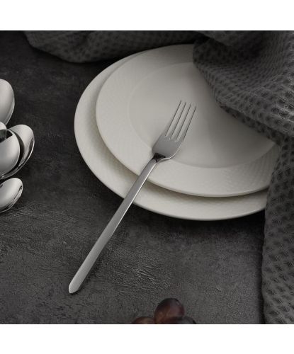 Вилка десертная 18 см Nabur P.L. Proff Cuisine [12] (3)