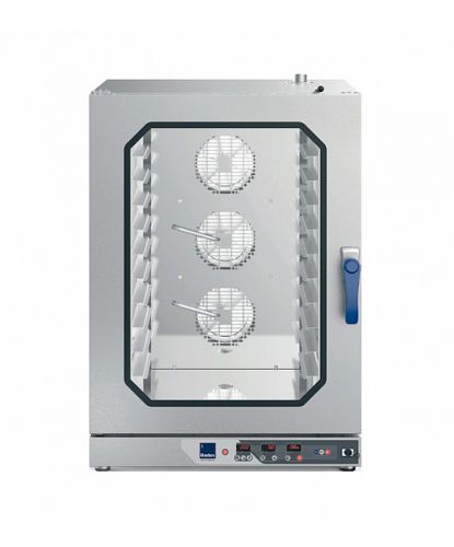ПАРОКОНВЕКТОМАТ RADAX  CHEKHOV CC10DYCL (1)