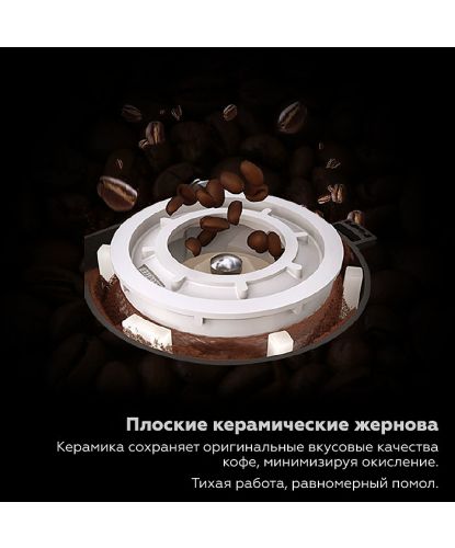 Кофемашина Dr.coffee Proxima F11 Big (8)