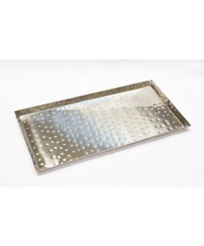 Блюдо прямоугольное 36*19 см (поднос) Dents нерж. P.L. Proff Cuisine (2)