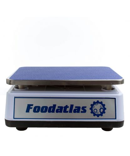 Торговые весы Foodatlas 6кг/0,2гр YZ-308 (4)