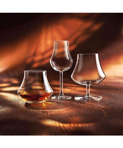 Рюмка для граппы 120 мл хр. стекло "Оупен Ап Спиритс" Chef&Sommelier [6] (4)