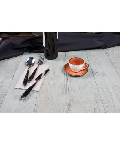 Кофейная пара 90 мл d6,6 см h4,8 см Brown Shore Fusion P.L. Proff Cuisine [6] (4)