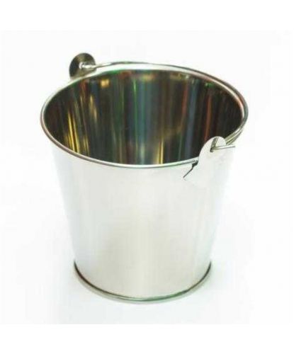 Емкость Ведро для подачи и сервировки 1000 мл d 13,4 см h12 см нерж. P.L. - BarWare (2)