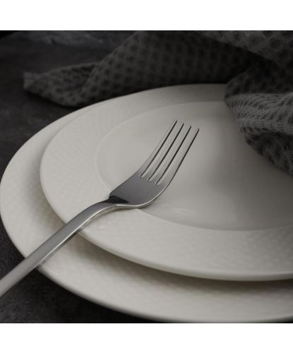 Вилка десертная 18 см Nabur P.L. Proff Cuisine [12] (2)