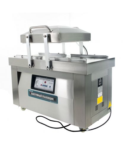Вакуумный упаковщик DZ-500/2SC Foodatlas Eco (5)