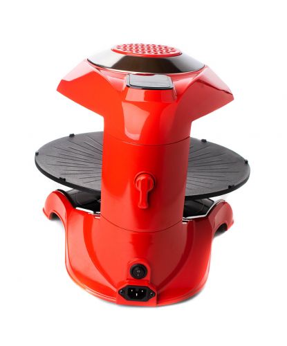 Гриль 3D LY-007 (инфракрасный, вращающийся) Foodatlas (3)