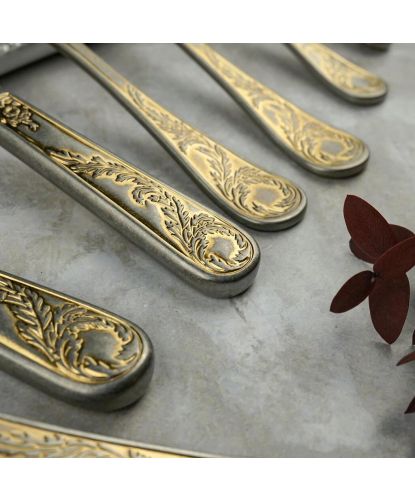 Нож десертный 20,7 см Lord Vintage Style P.L. Proff Cuisine [12]  (6)