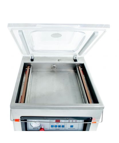 Вакуумный упаковщик DZQ-400/2F Foodatlas Eco (4)