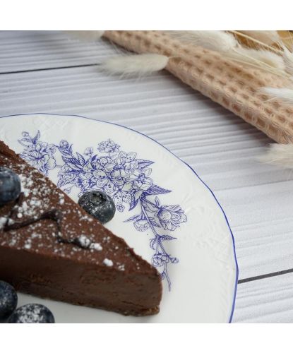 Тарелка d 16,5 см h1 см Sea Flower P.L. Proff Cuisine [6] (6)
