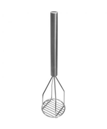 Картофелемялка 33 см d 11,5 см нерж. с нерж. ручкой P.L. Proff Cuisine (2)