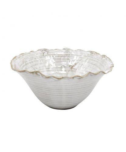 Салатник 500 мл d 15,5 см h7,5 см Gray Coral Flower Frutti di Mare P.L. [4] (7)