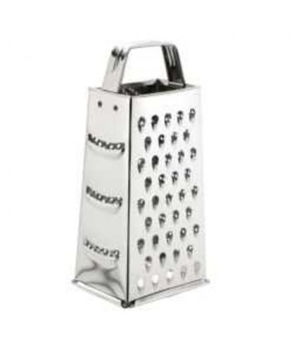 Терка 4-х сторонняя h23,5 см 10,8*8,3 см нерж. P.L. Proff Cuisine (2)