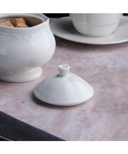 Сахарница 180 мл d 8 см h10,2 см Aristocrat Noble [1] (6)