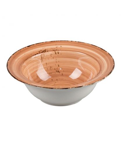 Салатник 700 мл d 21,5 см h7,5 см Organica Sand P.L. Proff Cuisine [6] (2)