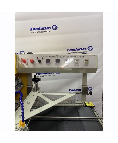 Термоусадочная линия автоматическая BSL-560A Foodatlas (L-обрезка и термоусадка) (6)