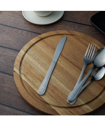 Нож столовый 21 см Budjet P.L. Proff Cuisine [12] (5)