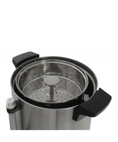 Электрокипятильник для кофе WB-DWC10L (двойные стенки) Foodatlas (12)