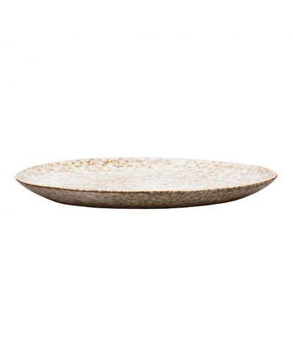 Тарелка d 28,5 см Brown Spider Silk P.L. Proff Cuisine [6] (3)