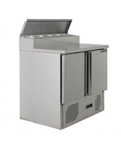 Стол холодильный для пиццы PS200 Foodatlas (4)
