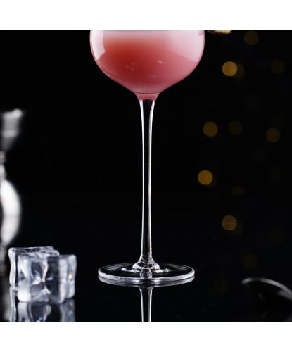Рюмка коктейльная 160 мл "Aster" d 7/7,6 см h17,5 см Cocktail Week P.L. [6] (6)